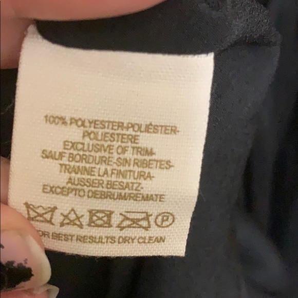 Free people Velvet Chiffon Empire - Picture 3 of 7